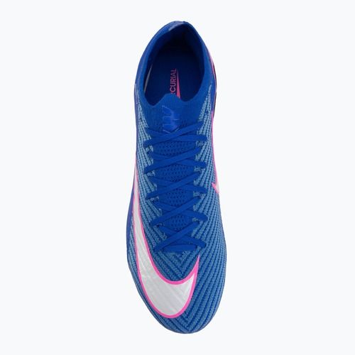 Férfi focicipő Nike Mercurial Vapor 16 Elite SG racer blue/white