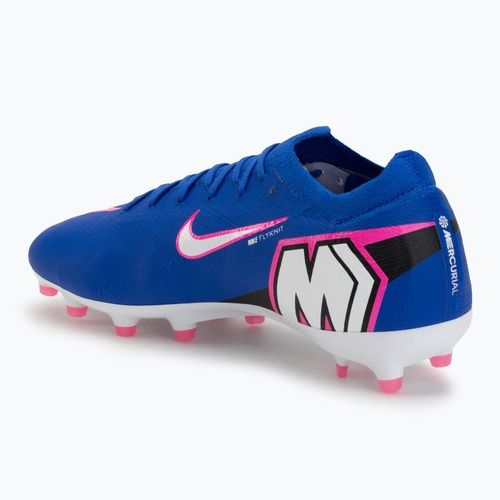 Férfi focicipő Nike Mercurial Vapor 16 Pro AG-Pro racer blue/white