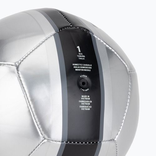 Focilabda Nike Skills Total 90 metallic silver/black/black méret 1