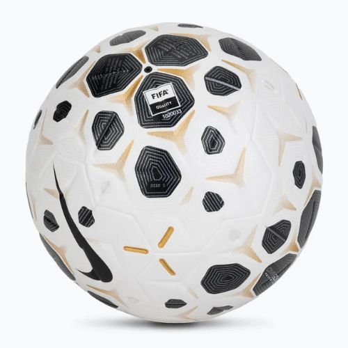 Focilabda Nike Academy Elite white/black/black méret 5