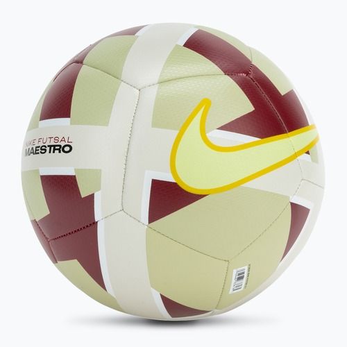 Focilabda Nike Maestro olive aura/team red/chalk/light liquid lime méret 4
