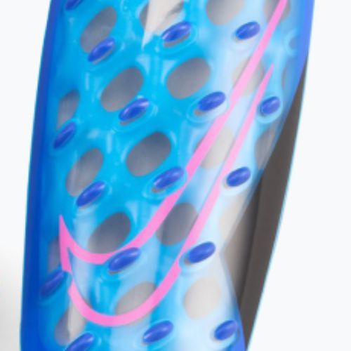 Sípcsontvédők Nike Mercurial FlyLite SuperLock racer blue/black/pink blast