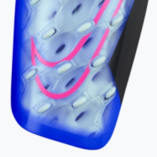 Sípcsontvédők Nike Mercurial Lite SuperLock 458 racer blue/black/pink blast