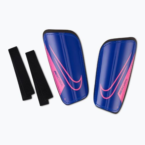 Sípcsontvédők Nike Mercurial Hardshell 458 racer blue/black/pink blast