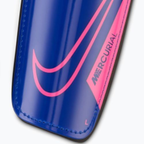 Sípcsontvédők Nike Mercurial Hardshell 458 racer blue/black/pink blast