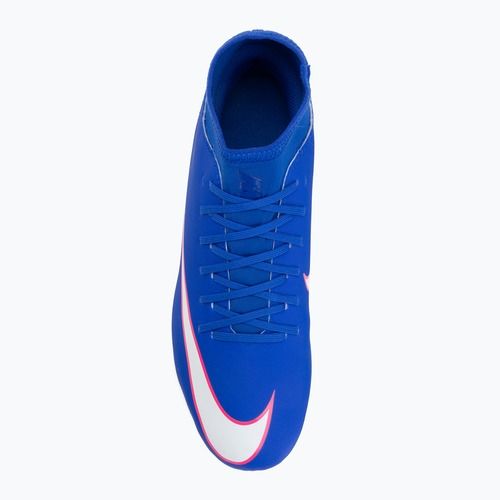 Férfi focicipő Nike Mercurial Superfly 10 Club FG/MG racer blue/white