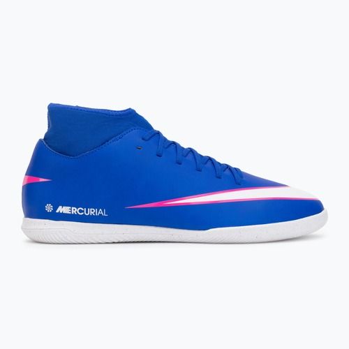 Férfi focicipő Nike Mercurial Superfly 10 Club IC racer blue/white