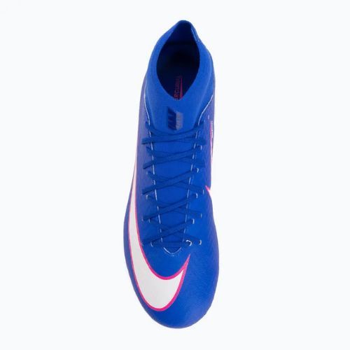 Férfi focicipő Nike Mercurial Superfly 10 Academy AG racer blue/white