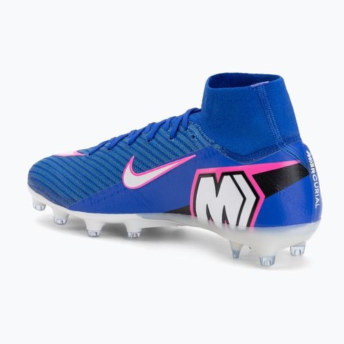 Férfi futballcipő Nike Mercurial Superfly 10 Elite AG-Pro racer blue/white