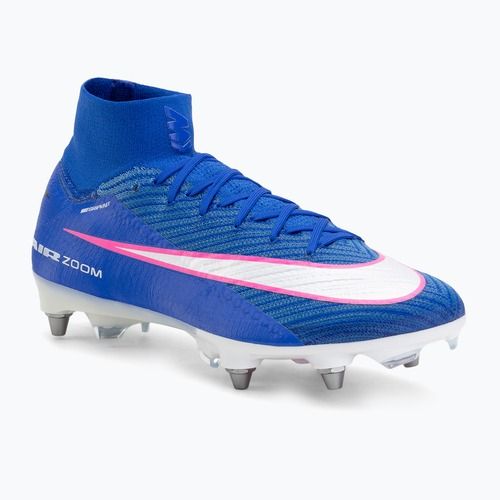 Férfi focicipő Nike Mercurial Superfly 10 Elite SG-Pro racer blue/white
