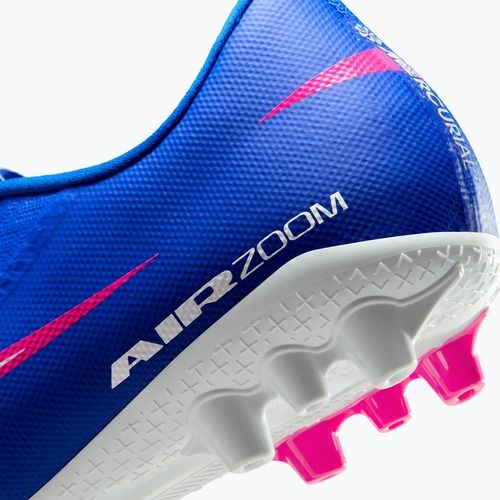 Férfi focicipő Nike Mercurial Vapor 16 Academy AG racer blue/white