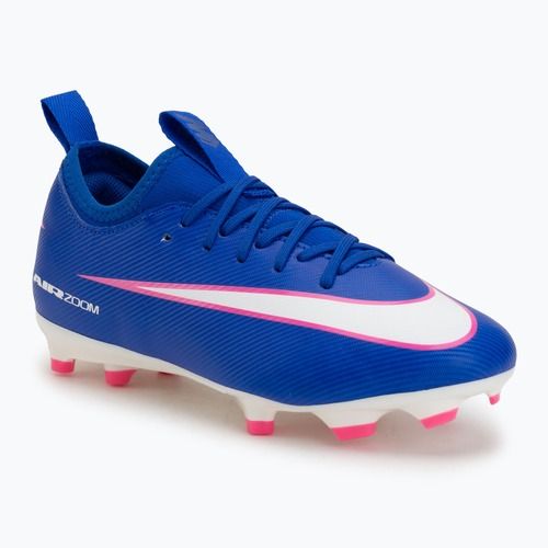 Gyerek focicipő Nike Mercurial Vapor 16 Academy FG/MG racer blue/white