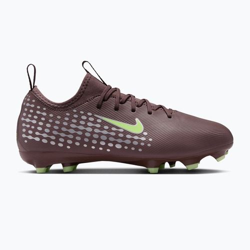 Gyerek focicipő Nike Mercurial Vapor 16 Academy Kylian Mbappe FG/MG plum eclipse/metallic silver