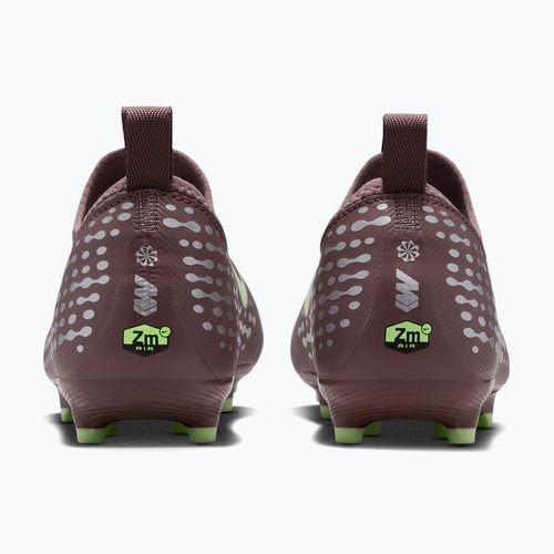 Gyerek focicipő Nike Mercurial Vapor 16 Academy Kylian Mbappe FG/MG plum eclipse/metallic silver