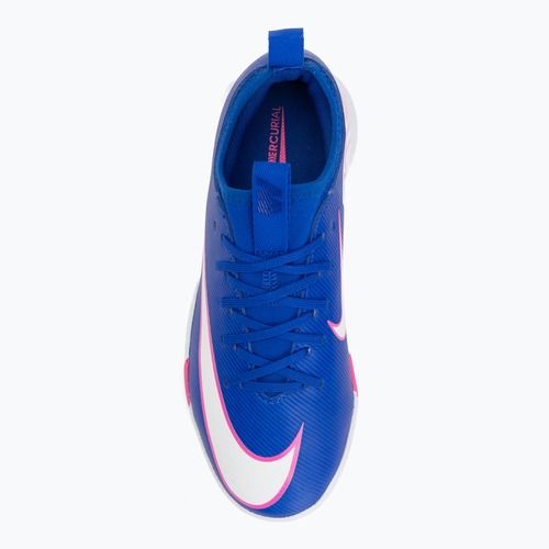 Gyerek focicipő Nike Mercurial Vapor 16 Academy IC racer blue/white