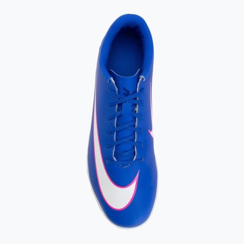 Férfi futballcipők Nike Mercurial Vapor 16 Club IC racer blue/white