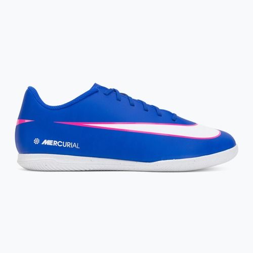 Férfi futballcipők Nike Mercurial Vapor 16 Club IC racer blue/white