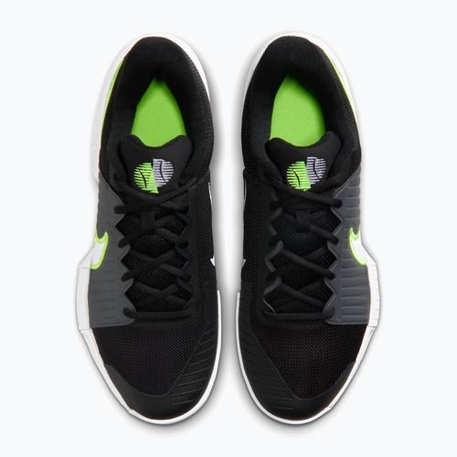 Férfi Nike Zoom GP Challenge Pro Clay cipő black/anthracite/ volt/white