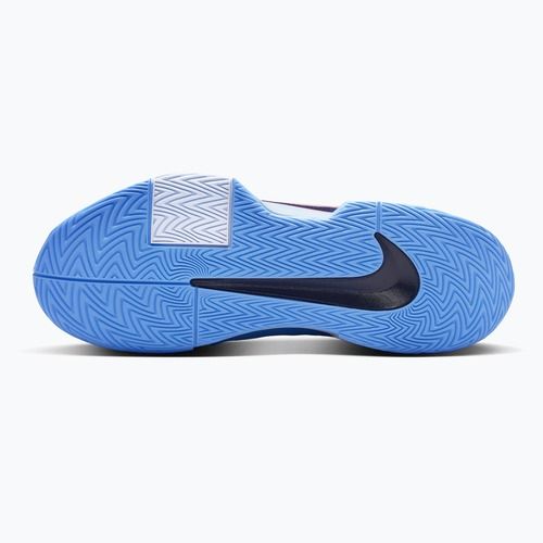 Férfi teniszcipő Nike GP Challenge Pro university blue/ white/midnight navy