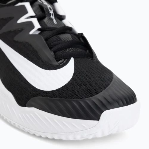 Férfi teniszcipő Nike Vapor Pro 3 Clay black/white