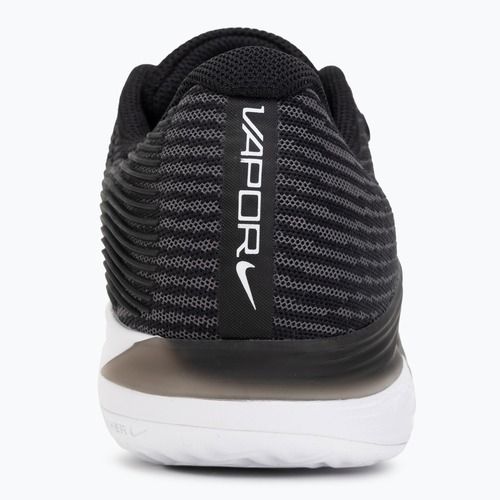 Női teniszcipő Nike Vapor 12 black/dark smoke grey/white