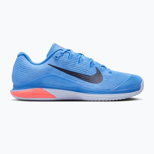Férfi teniszcipő Nike Vapor 12 Clay university blue/midnight navy
