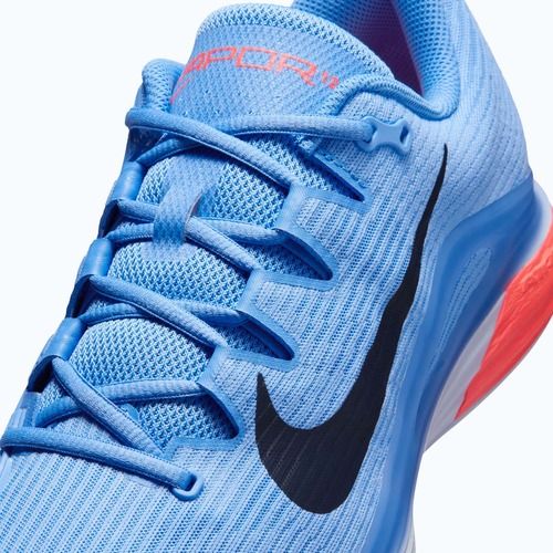 Férfi teniszcipő Nike Vapor 12 Clay university blue/midnight navy
