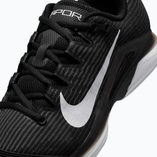 Férfi teniszcipő Nike Vapor 12 Clay black/dark smoke grey/white