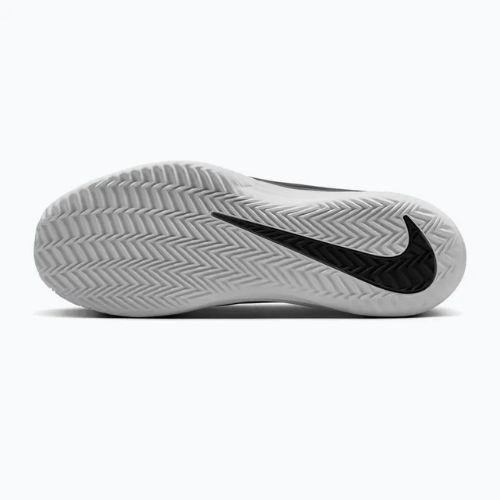 Férfi teniszcipő Nike Vapor 12 Clay black/dark smoke grey/white
