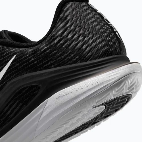 Férfi teniszcipő Nike Vapor 12 Clay black/dark smoke grey/white
