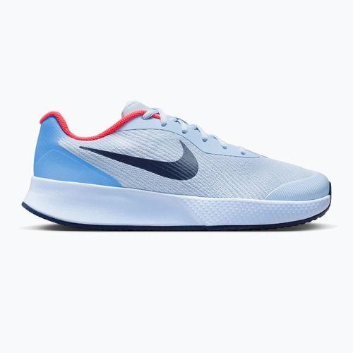 Férfi cipők Nike Vapor Lite 3 Clay hydrogen blue/hot lava/midnight navy