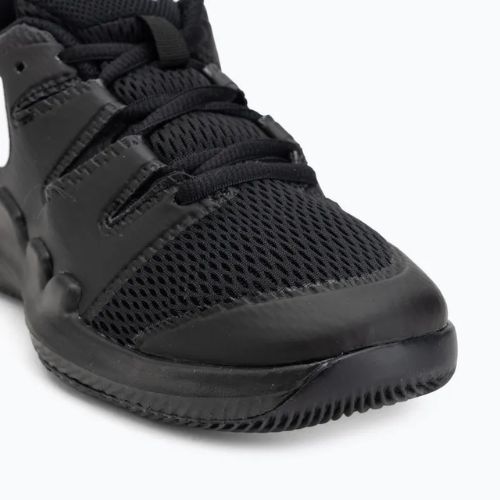 Gyerek teniszcipő Nike Court Vapor X Jr black/volt/white