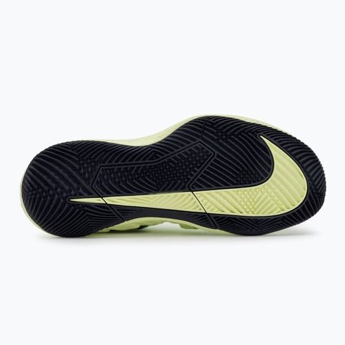 Gyerek teniszcipő Nike Court Vapor X Jr ghost green/barely volt/blackened blue