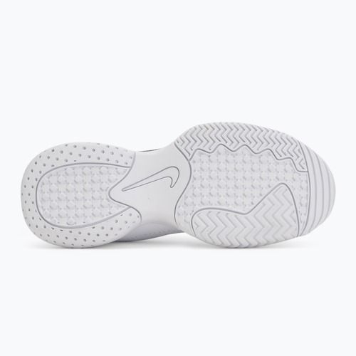 Gyerek teniszcipő Nike Court Lite 2 Jr white/metallic silver