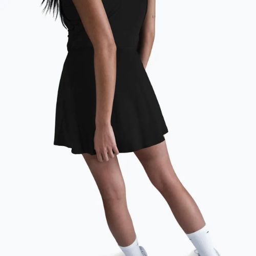 Tenisz szoknya Nike Court Dri-Fit Victory Flouncy black/white