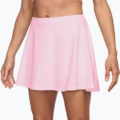 Tenisz szoknya Nike Court Dri-Fit Victory Flouncy pink foam/white
