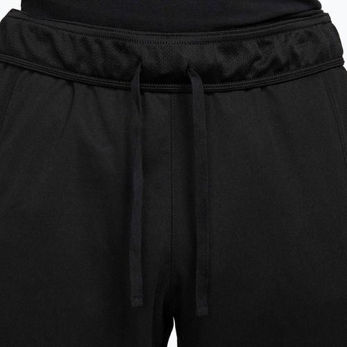 Férfi tenisznadrág Nike Court Heritage black/black