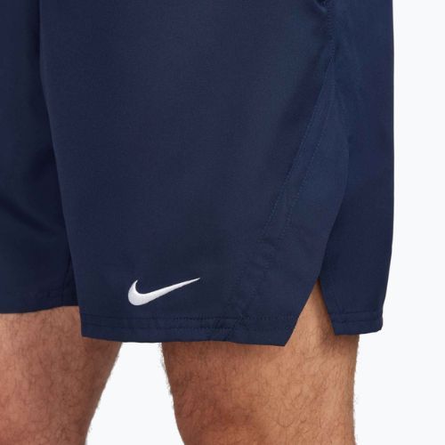 Férfi tenisz rövidnadrág Nike Court Dri-Fit Victory 7" obsidian/white