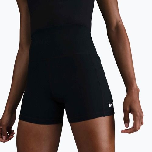 Női teniszshort Nike Court Dri-Fit with Pockets black/white