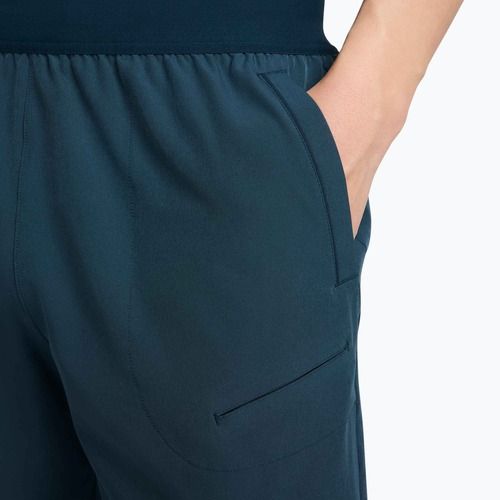 Férfi tenisz rövidnadrág Nike Court Dri-Fit Advantage 8" armory navy/white