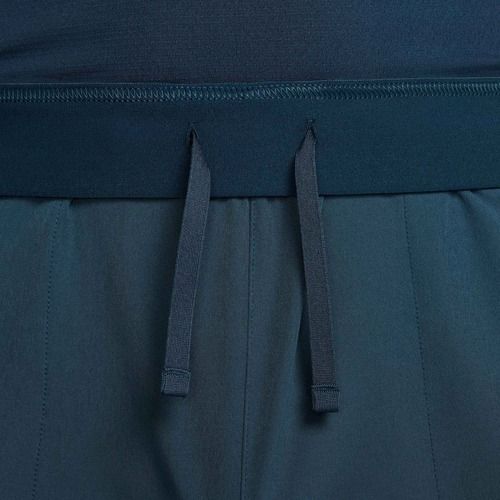 Férfi tenisz rövidnadrág Nike Court Dri-Fit Advantage 8" armory navy/white