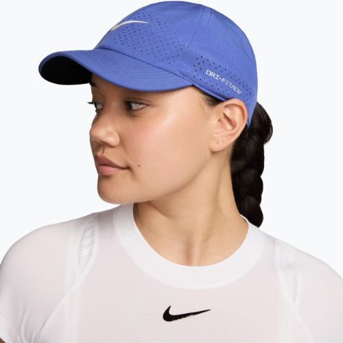 Baseballsapka Nike Dri-Fit ADV Club sapphire/white