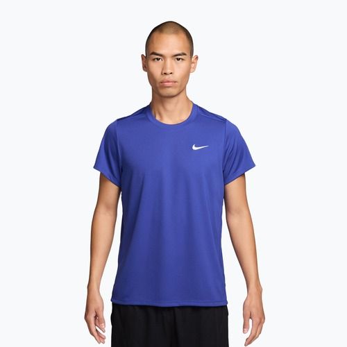 Férfi teniszpóló Nike Court Dri-Fit Victory lapis/white