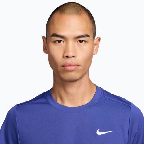 Férfi teniszpóló Nike Court Dri-Fit Victory lapis/white