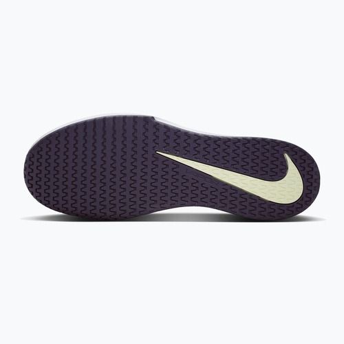 Férfi teniszcipő Nike Vapor Lite 3 white/volt tint/dark raisin