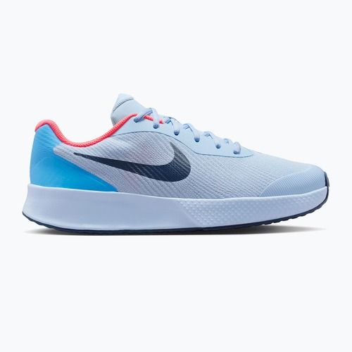 Férfi teniszcipő Nike Vapor Lite 3 hydrogen blue/hot lava/midnight navy