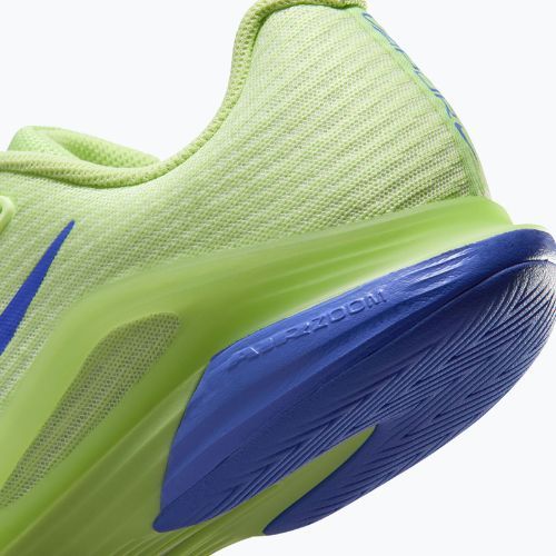 Női teniszcipő Nike Vapor 12 Light liquid lime/white/volt tint/sapphire