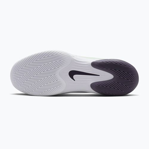 Férfi teniszcipő Nike Vapor 12 White/Volt Tint/Dark Raisin