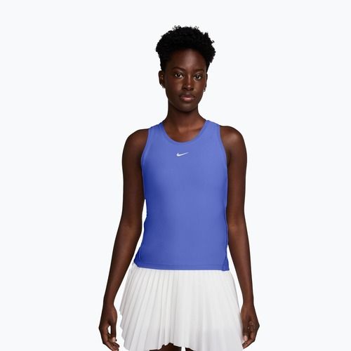 Női tenisz trikó Nike Victory Dri-Fit Tank sapphire/white