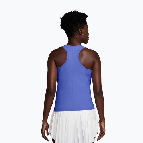 Női tenisz trikó Nike Victory Dri-Fit Tank sapphire/white